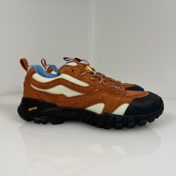 VANS OTW SPEED VIBRAM Adobe Brown (Men's) Size 8 - Picture 1 of 9